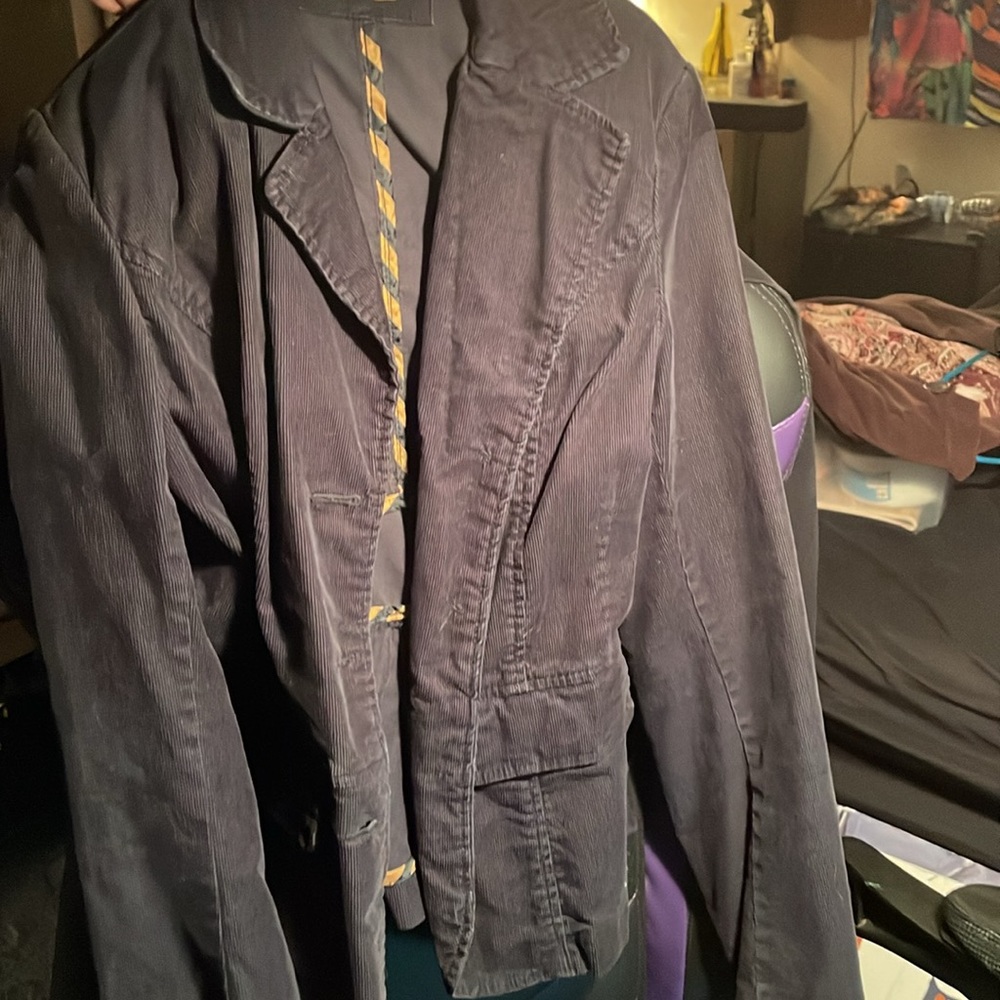 L.O.G.G. jacket. - Picture 2 of 3